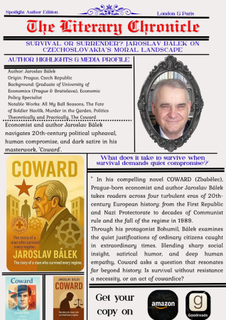 Coward  The Literary Chronicle